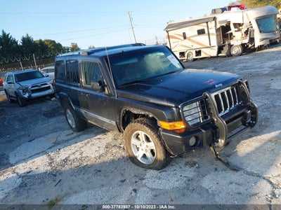 Jeep Commander 2009