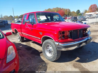 Ford F-250 1997
