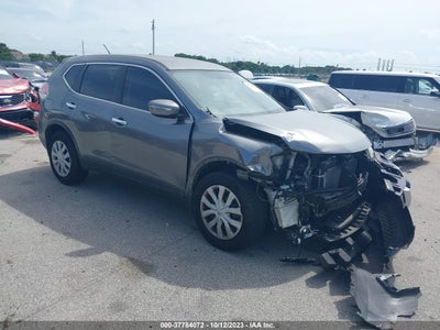 Nissan Rogue 2015