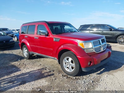 Dodge Nitro 2009