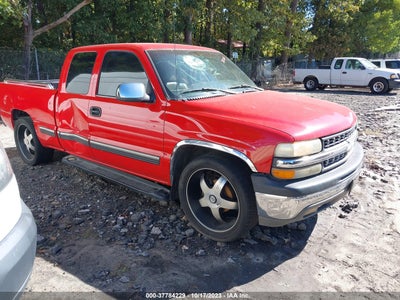 Chevrolet Silverado 1999