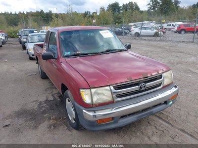 Toyota Tacoma 1998