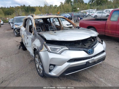 Toyota Rav4 2016