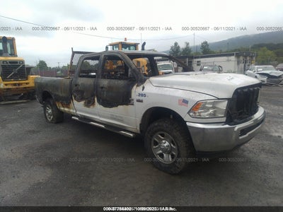 Ram 2500 2016