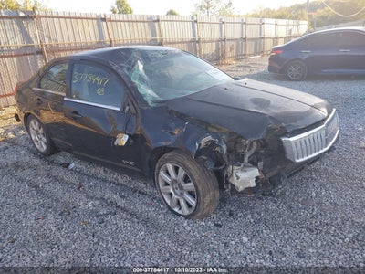 Lincoln Mkz 2008