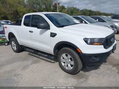 Ford Ranger 2020