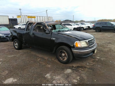 Ford F-150 2001