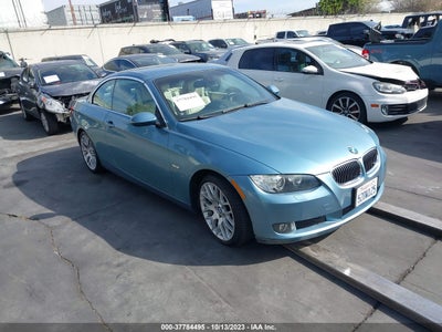 Bmw 3 series 2007