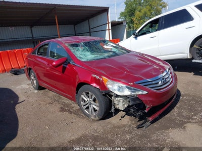 Hyundai Sonata 2012