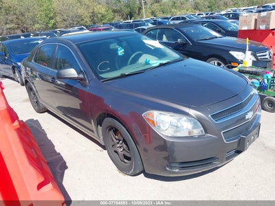 Chevrolet Malibu 2010