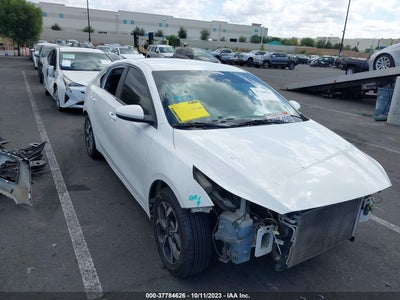 Kia Forte 2019