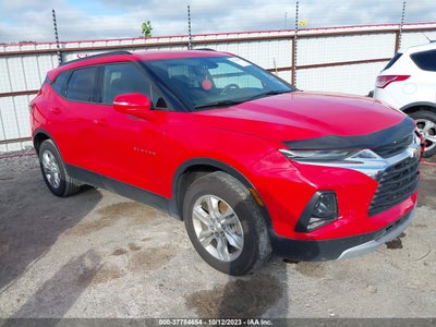 Chevrolet Blazer 2020