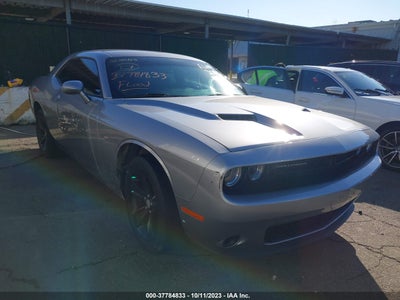 Dodge Challenger 2016