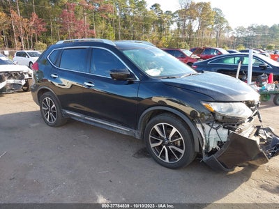 Nissan Rogue 2019