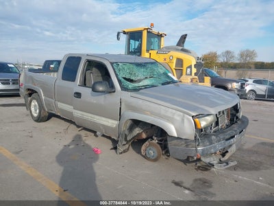 Chevrolet Silverado 2004