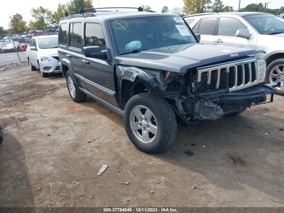 Jeep Commander 2007