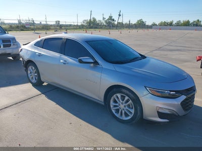 Chevrolet Malibu 2019