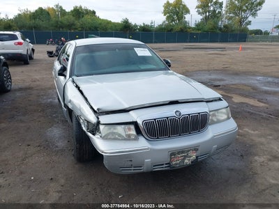 Mercury Grand marquis 2001