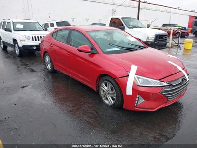 Hyundai Elantra 2020