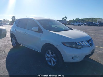 Nissan Murano 2010