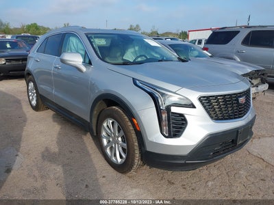 Cadillac Xt4 2020