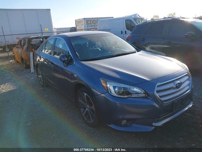 Subaru Legacy 2016