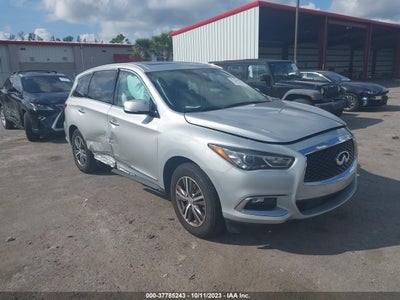Infiniti Qx60 2019
