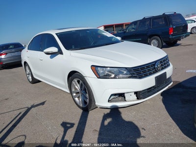 Volkswagen Passat 2019