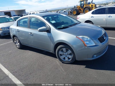 Nissan Sentra 2009