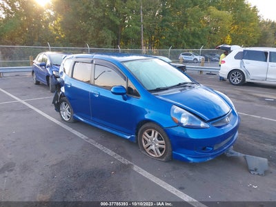 Honda Fit 2007