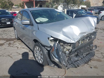 Nissan Sentra 2018