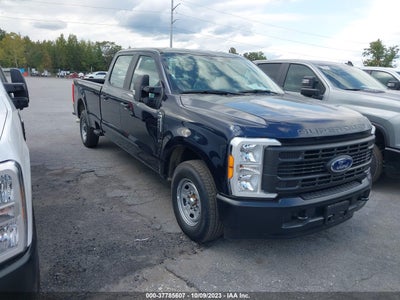 Ford F-250 2023