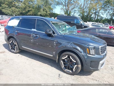 Kia Telluride 2023