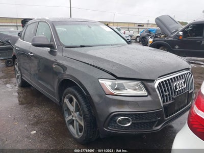Audi Q5 2015