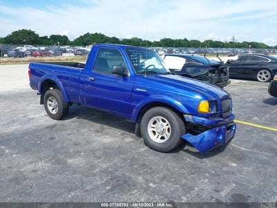 Ford Ranger 2003