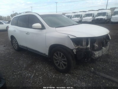 Nissan Pathfinder 2013