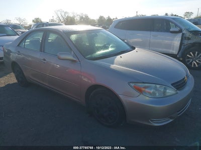 Toyota Camry 2004