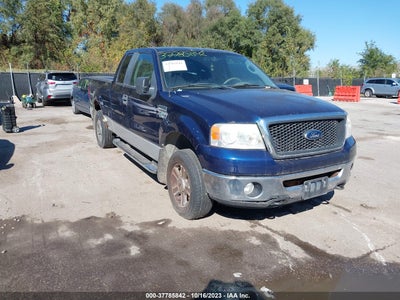 Ford F-150 2007
