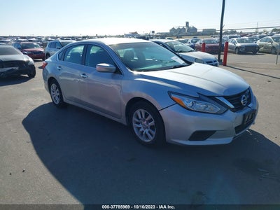 Nissan Altima 2017