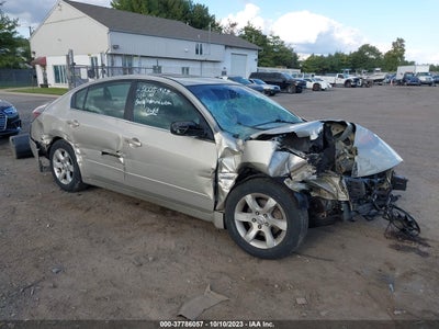 Nissan Altima 2009