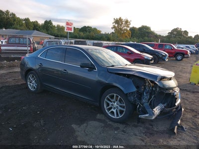 Chevrolet Malibu 2014