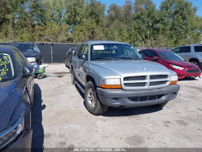 DODGE DURANGO 2003