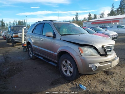 Kia Sorento 2005
