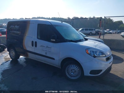 Ram Promaster City 2022