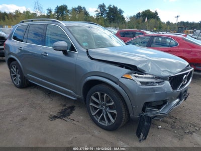 Volvo Xc90 2017