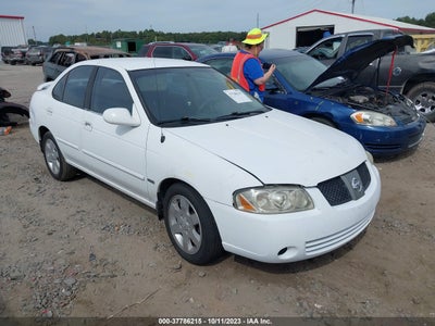 Nissan Sentra 2005