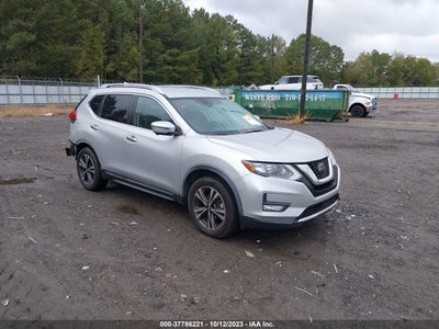 Nissan Rogue 2018