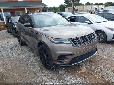 Land Rover Range Rover Velar 2018