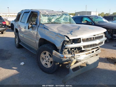 Chevrolet Tahoe 2004