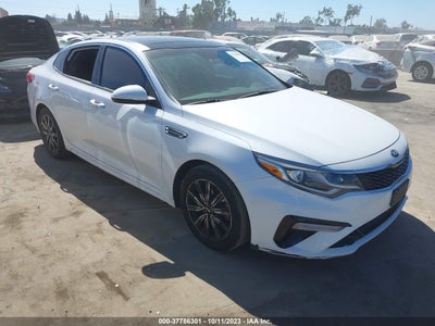 Kia Optima 2019